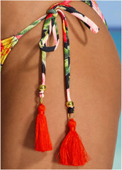 Key West Tie Side Moderate Bottom Havana Garden