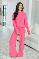 Kitt Pink Lounge Pants