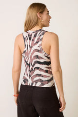 Safari Rib Veda Tank