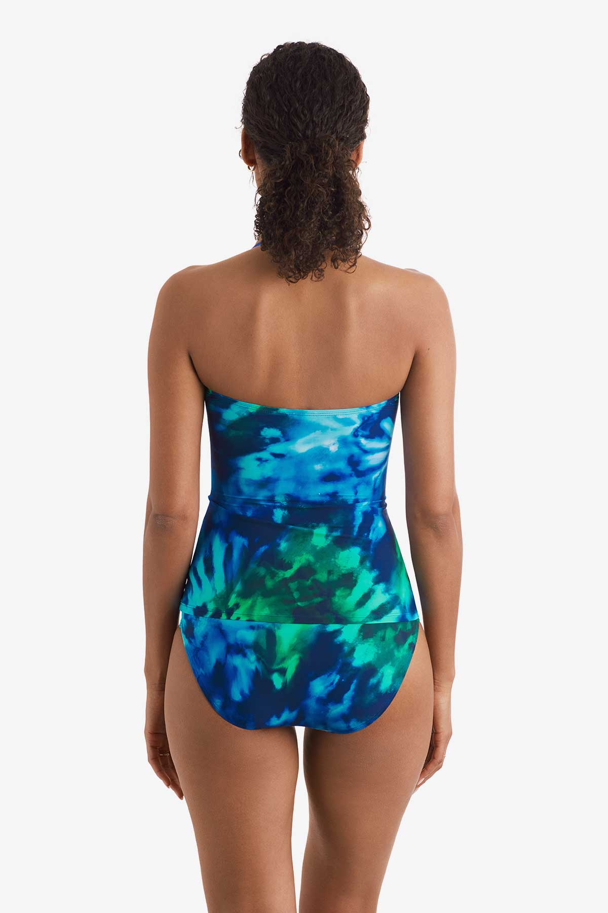Aria Bandini Saltwater Tie Dye