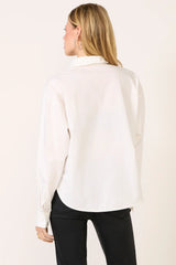 Tuxedo Shirt
