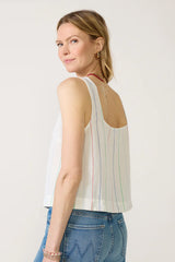 Jules Linen Tank