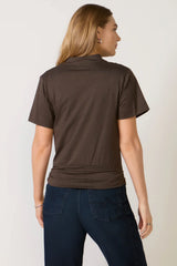 Daryl Cowlneck Tee