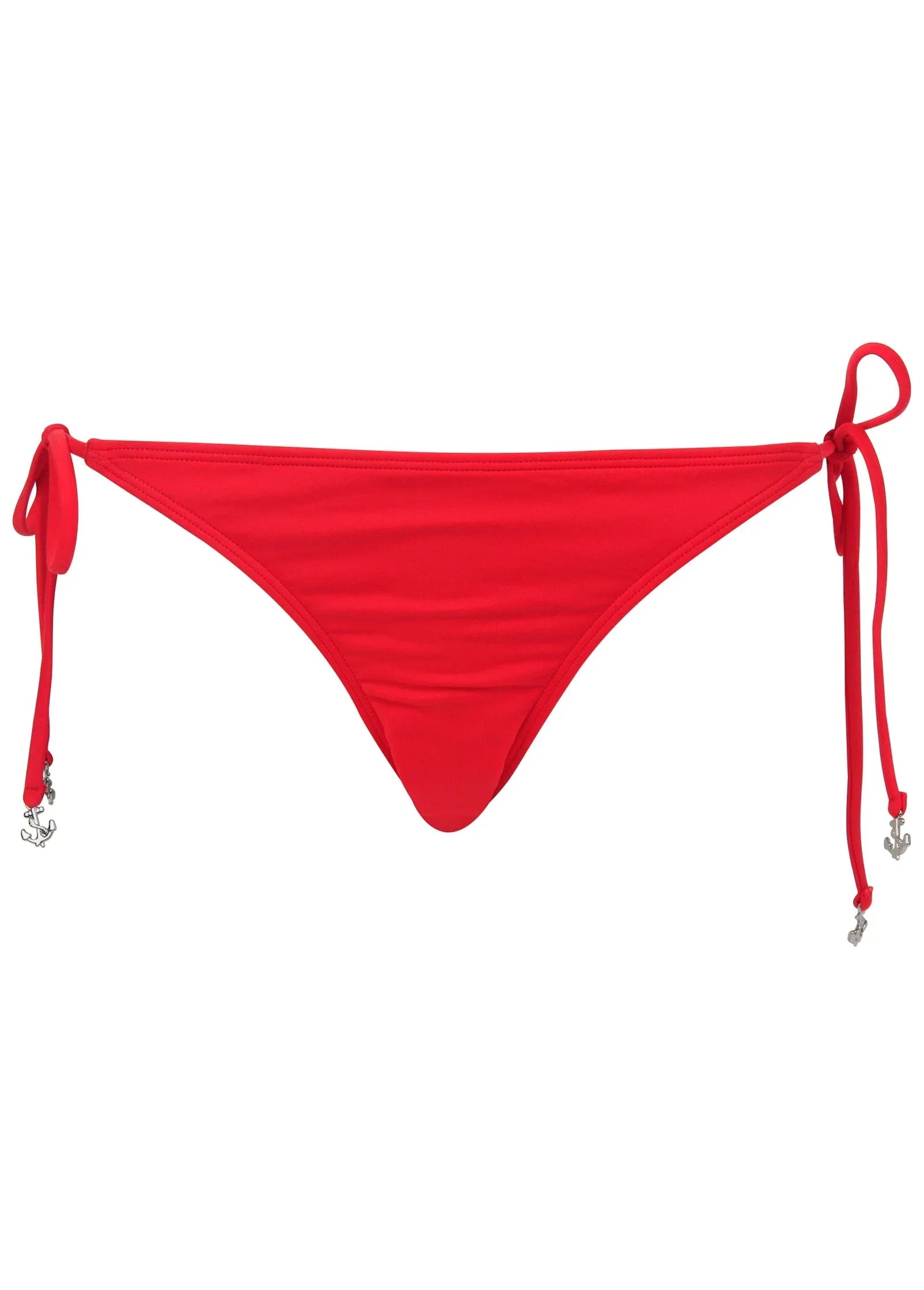 Anchor Trim Miami Tie Side Moderate Bottom Red