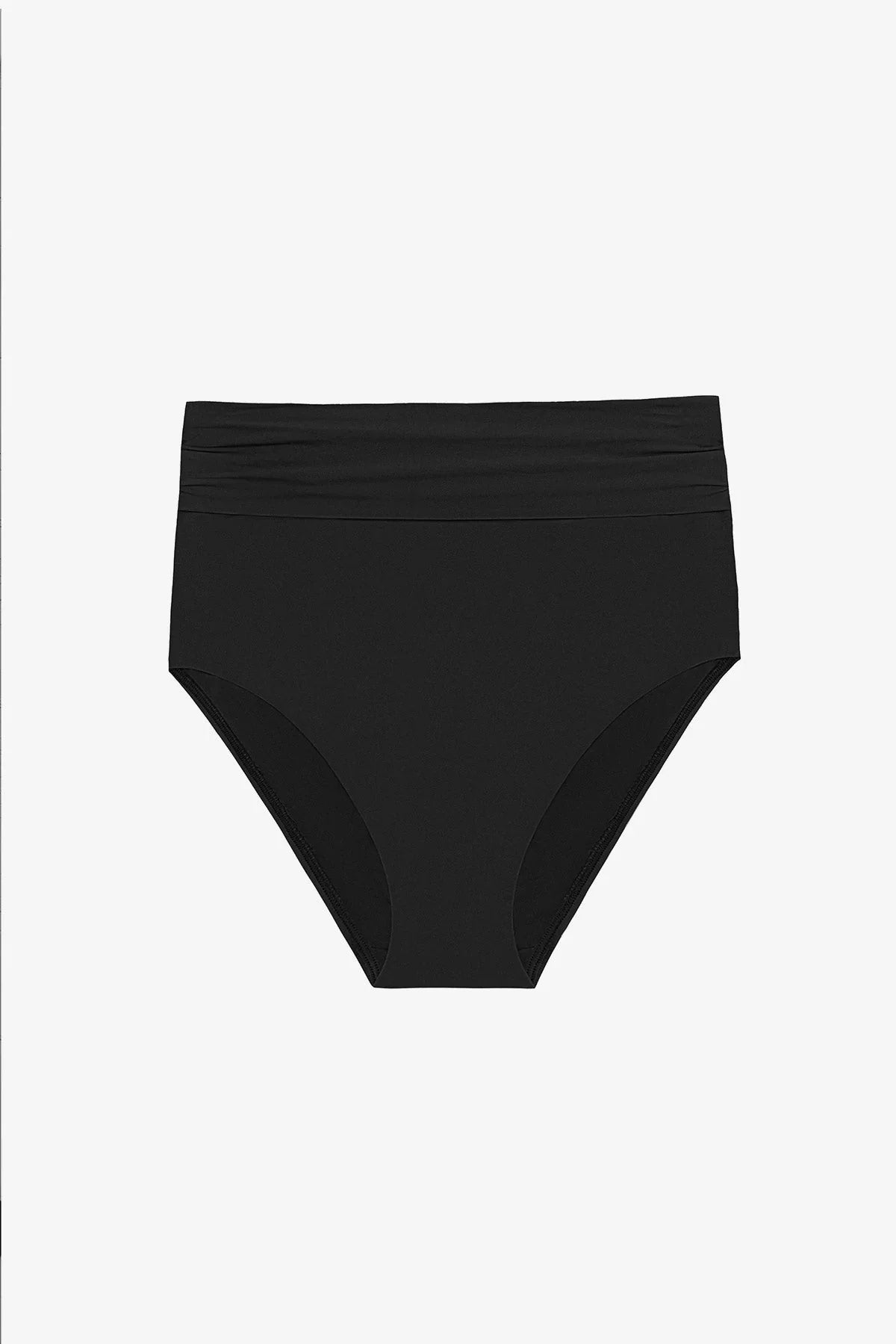 Morgan High Waist Pant Black