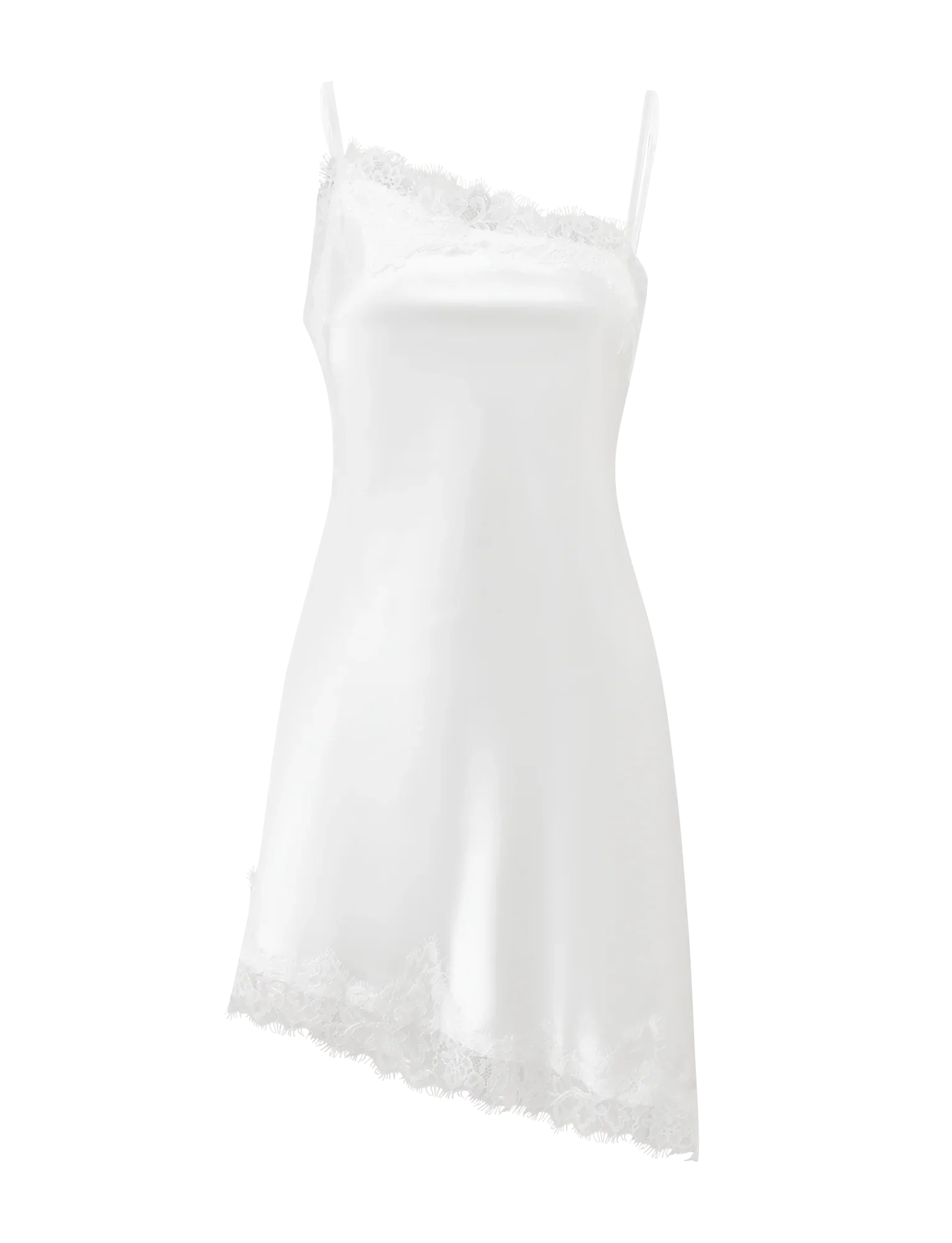 ILARIA MINI DRESS IVORY