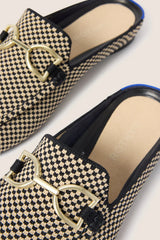 The Double Bit Loafer Mule