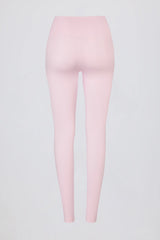 Super Sculpt Seamless High Waist Leggings in Soft Pink