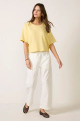 Ellice Cropped Sweatshirt