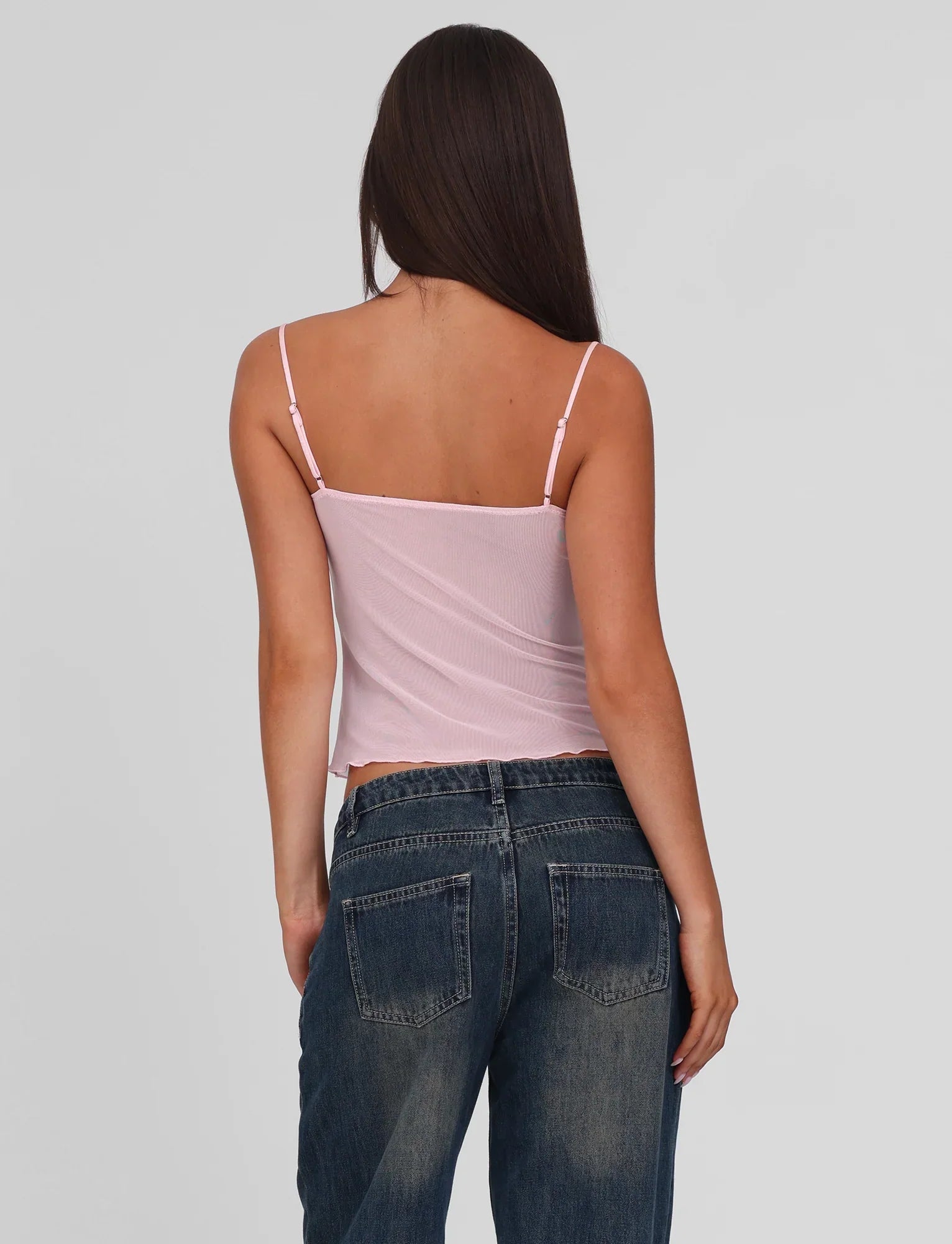 TYSON TOP BABY PINK