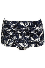 Shimmer Shadows Norma Jean Retro Swim Bottom