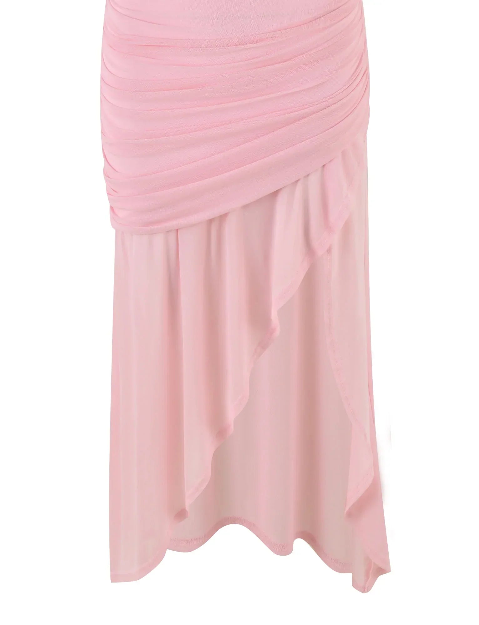 COVE DRESS PINK BABY PINK