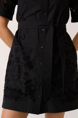 Jenna Eyelet Dress