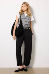 Sloane Collared Tank