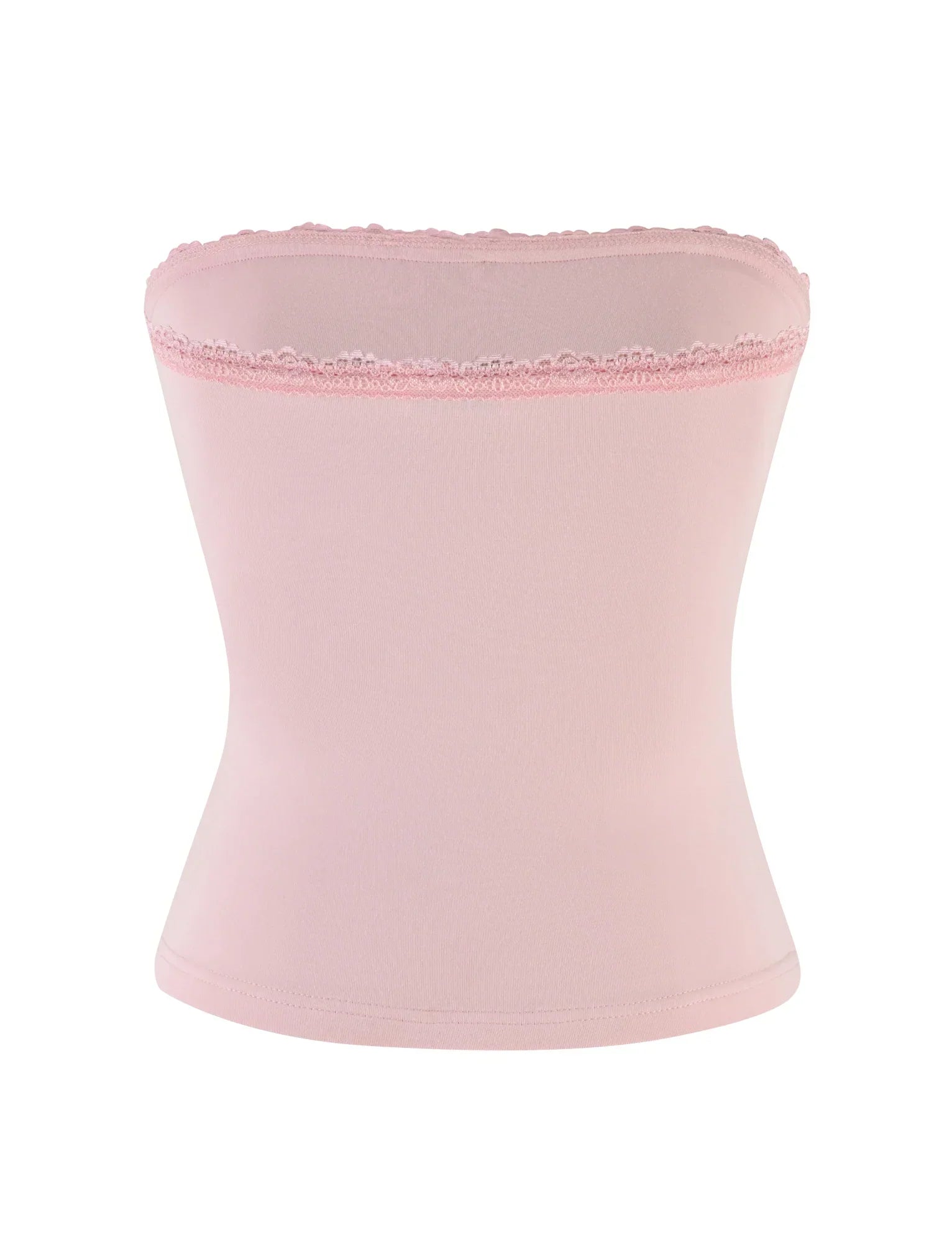 MIRELLE TOP PINK PASTEL PINK