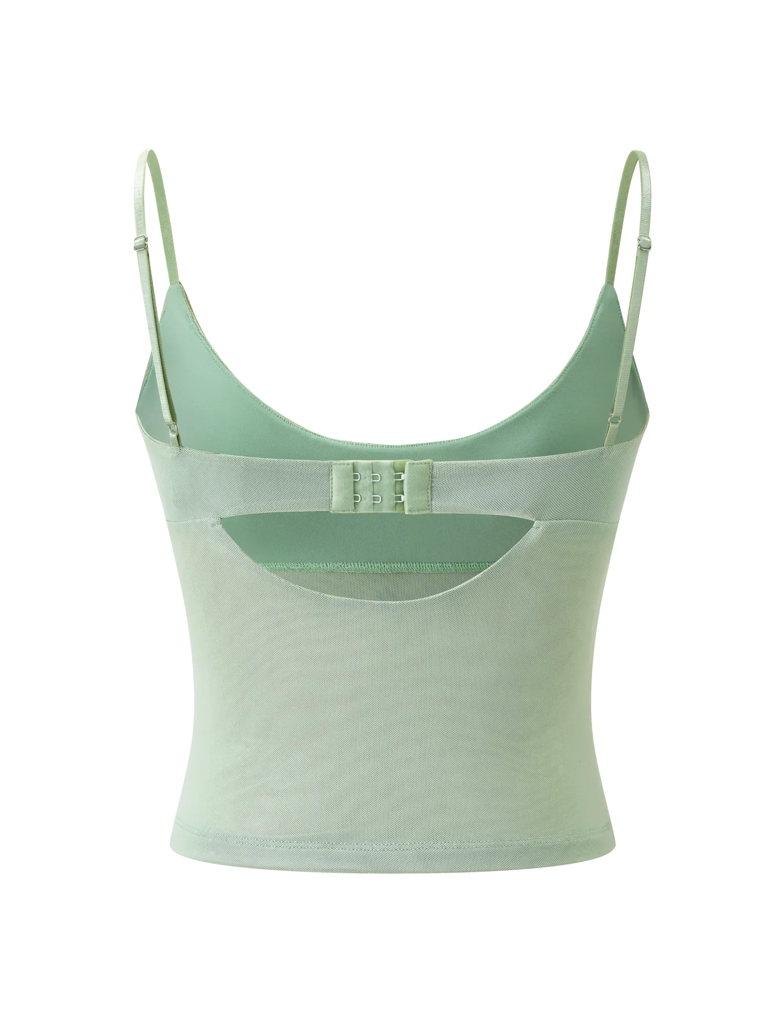 OCTAVIA TOP PISTACHIO