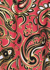 Nassau Halter Top Splendid Paisley
