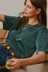 Spencer Suede Belt
