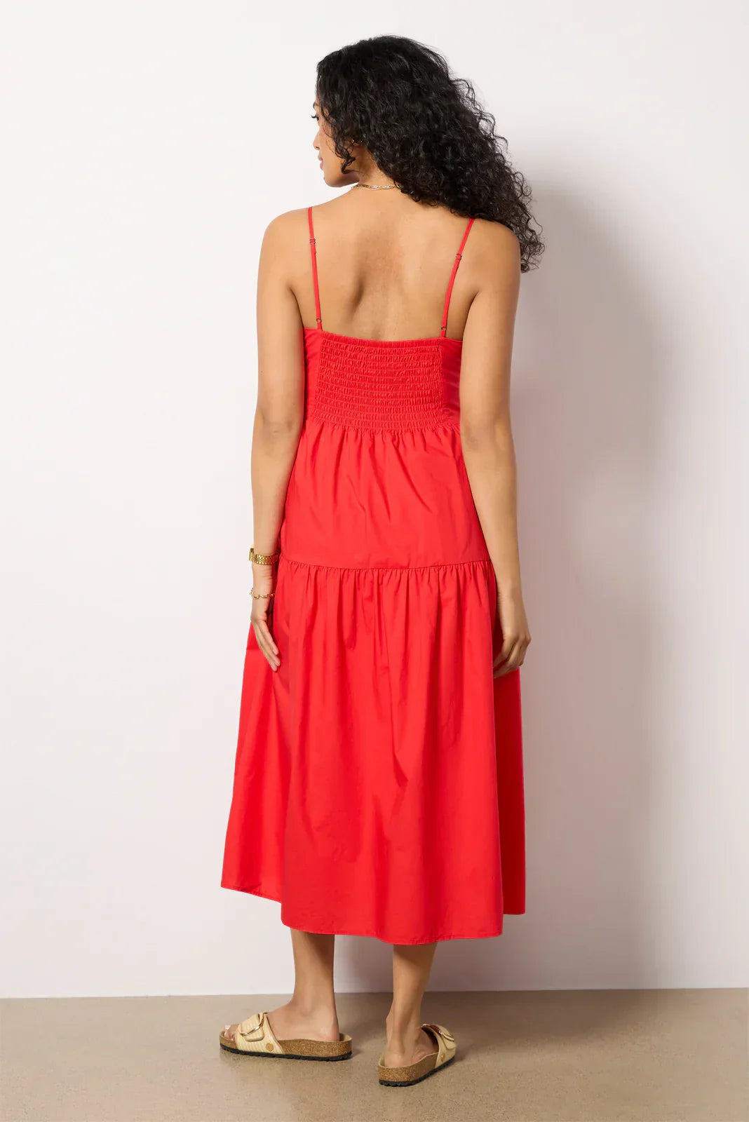Helen Midi Dress
