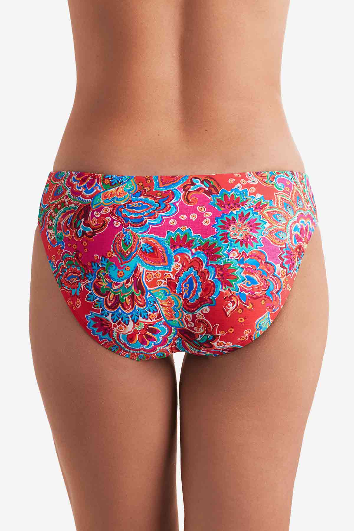 Logan Pant Island Paisley
