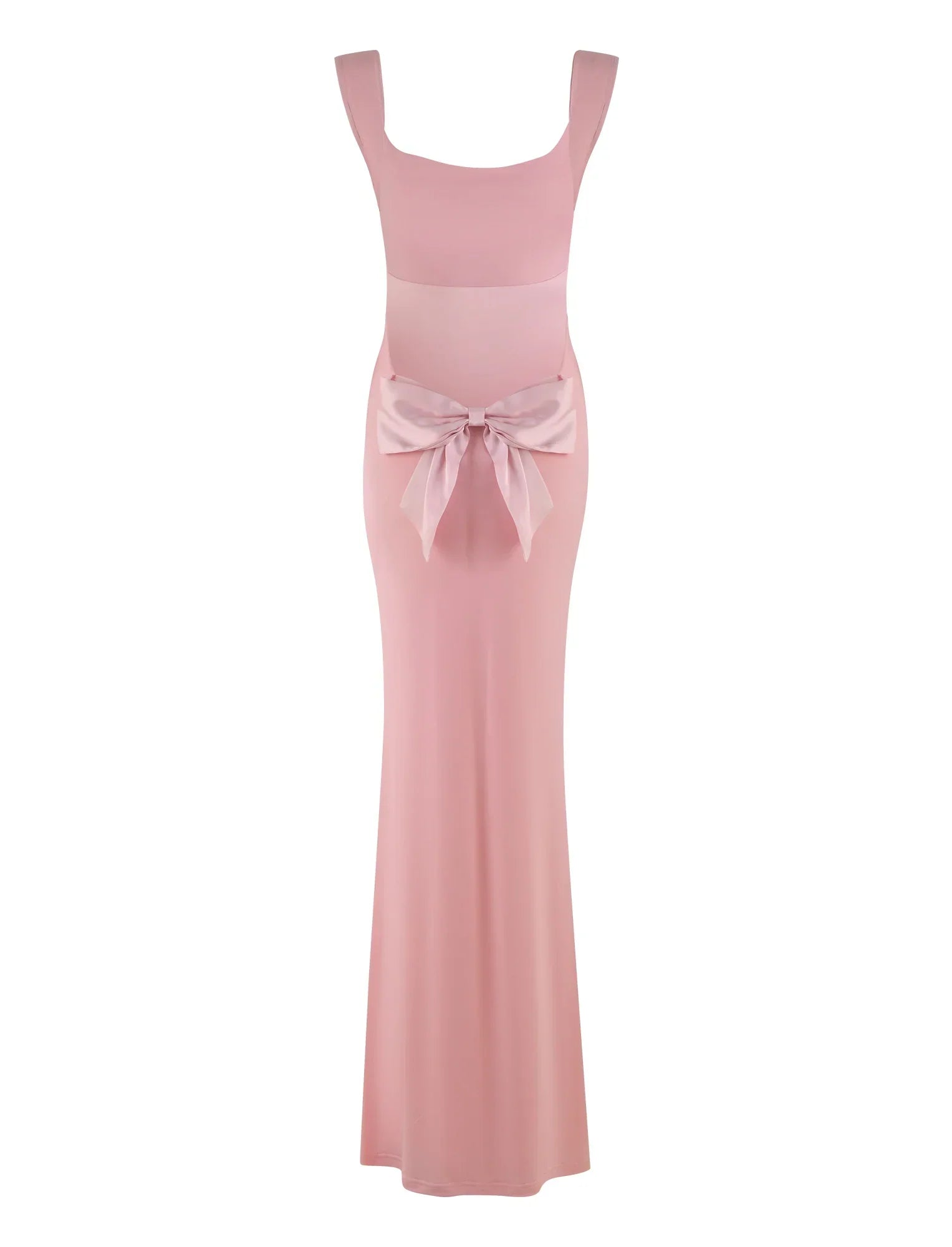 ZITA DRESS PINK BABY PINK