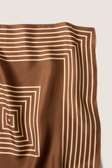 Classic Silk Scarf