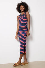 Wren Stripe Dress