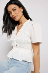 Portia Blouse
