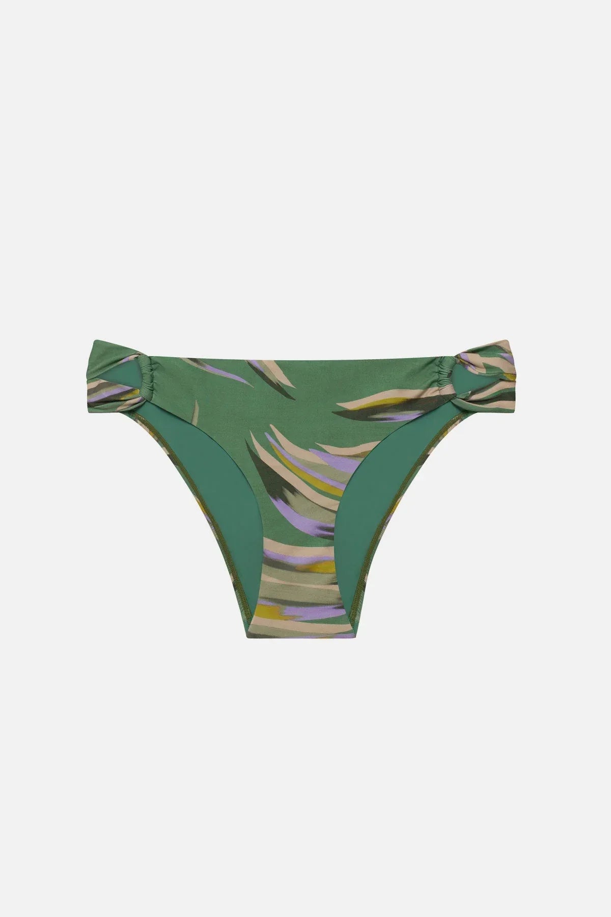Tatum Pant Coastal Leaves