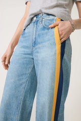 Miramar Terry Track Pant Pull On