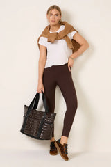 Freesoft High Rise Legging 25