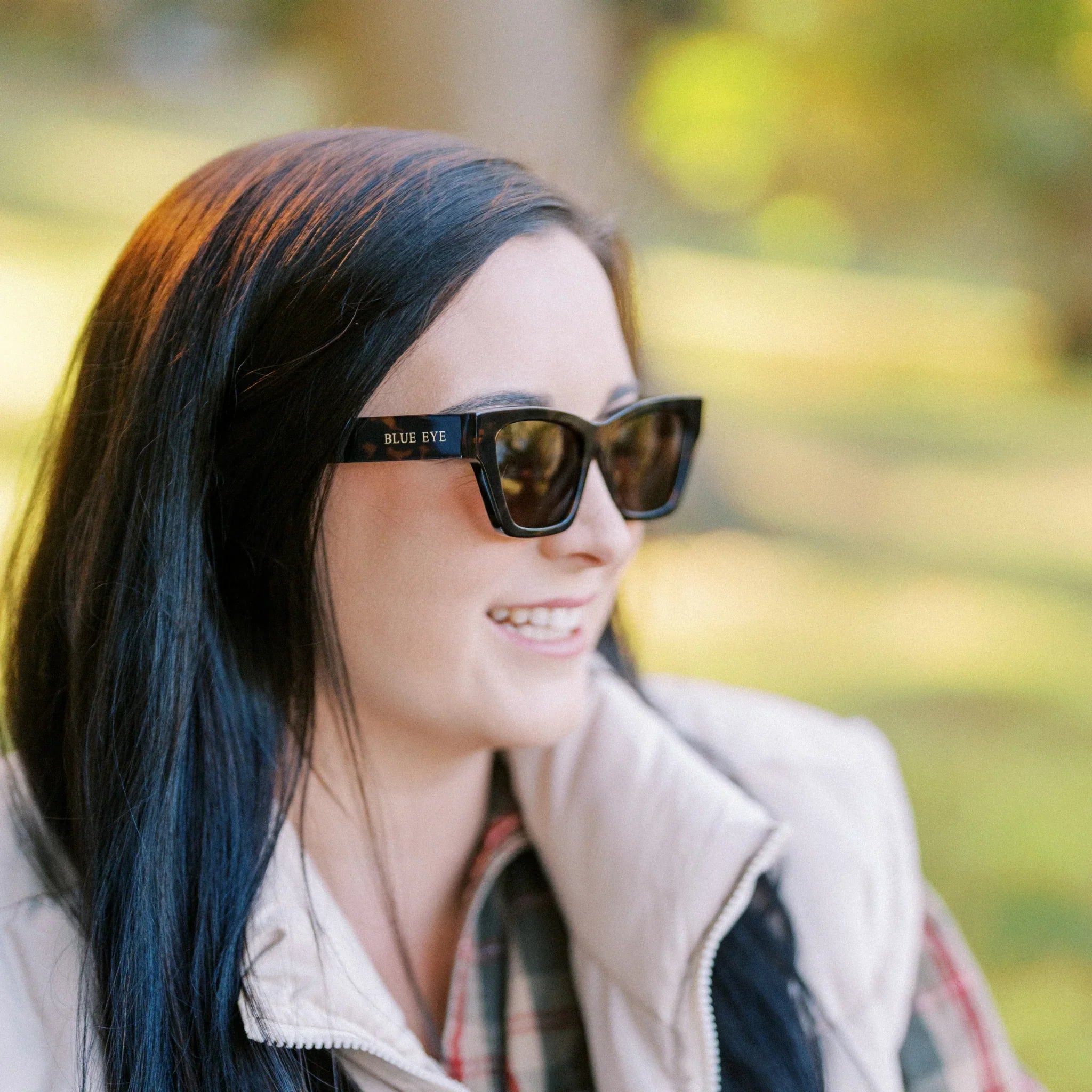 Vivian Tortoise Sunglasses