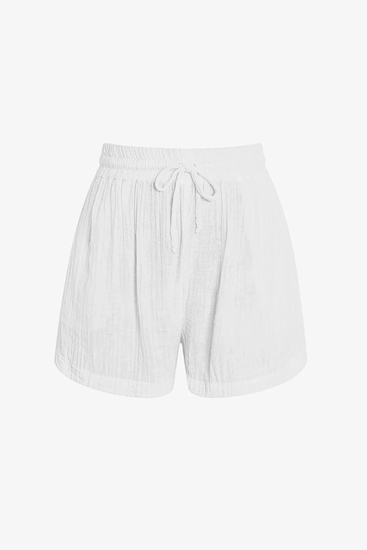 Vista Short White Bliss Gauze