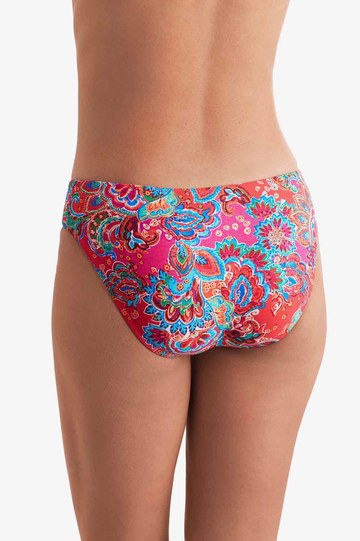 Logan Pant Island Paisley