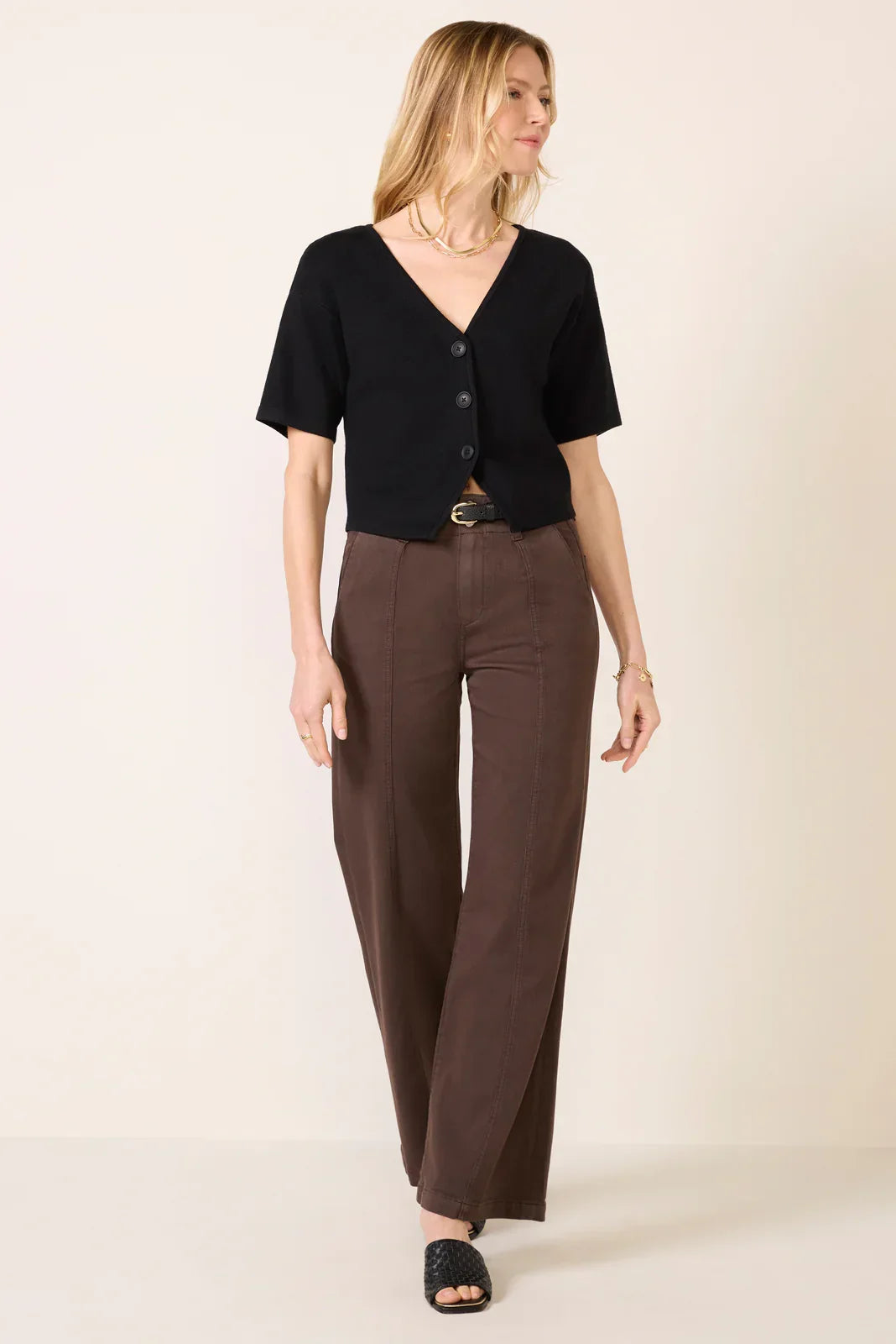 Shiloh V Neck Cardigan
