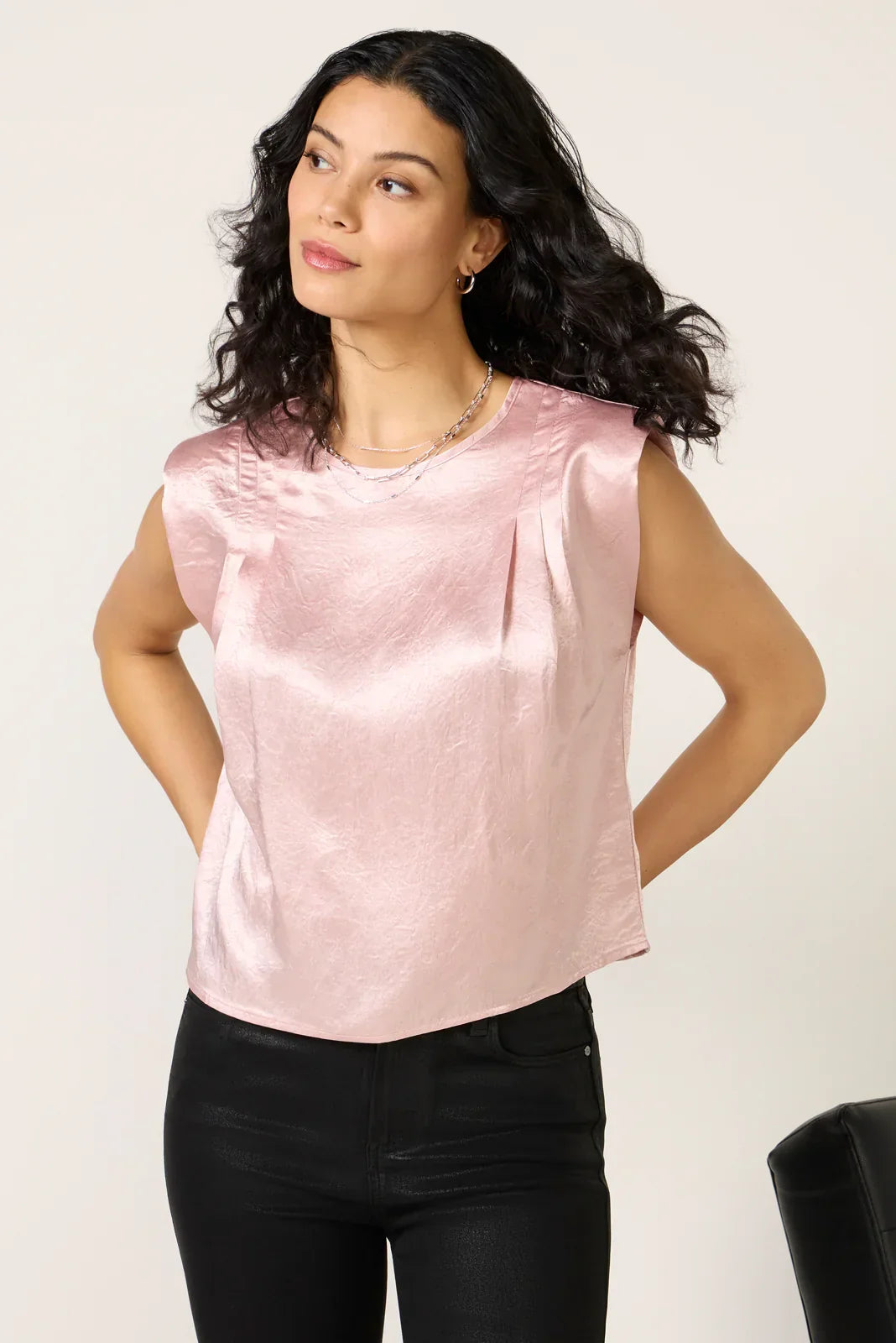 Paige Shine Top