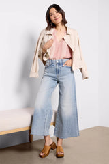 Petite Izzy Crop