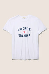 Favorite Grandma Tee