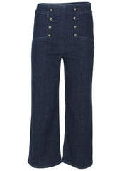 Sailor Jean Dark Rinse Wash