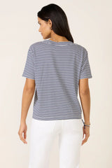 Kylie V Neck Tee