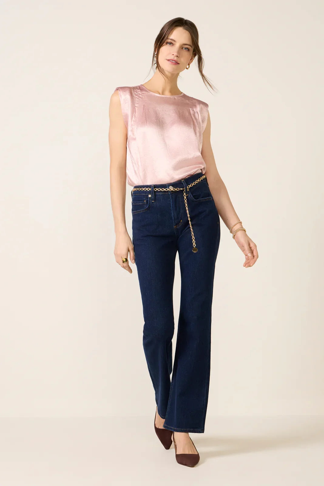 Genova Bootcut Jean