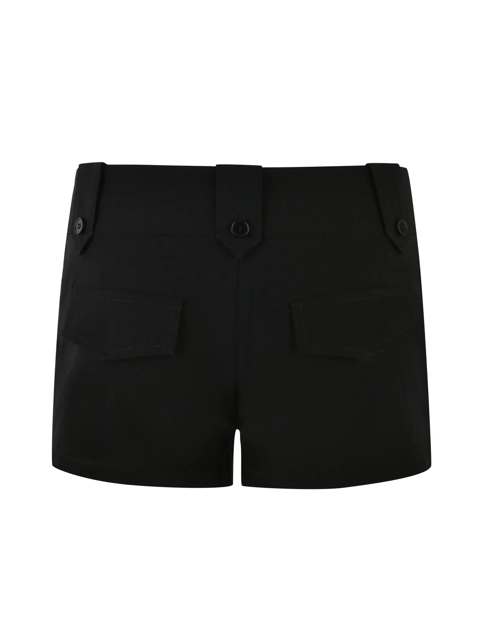 KITTIE SHORT BLACK