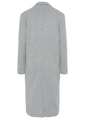 Lightweight Overcoat Grey