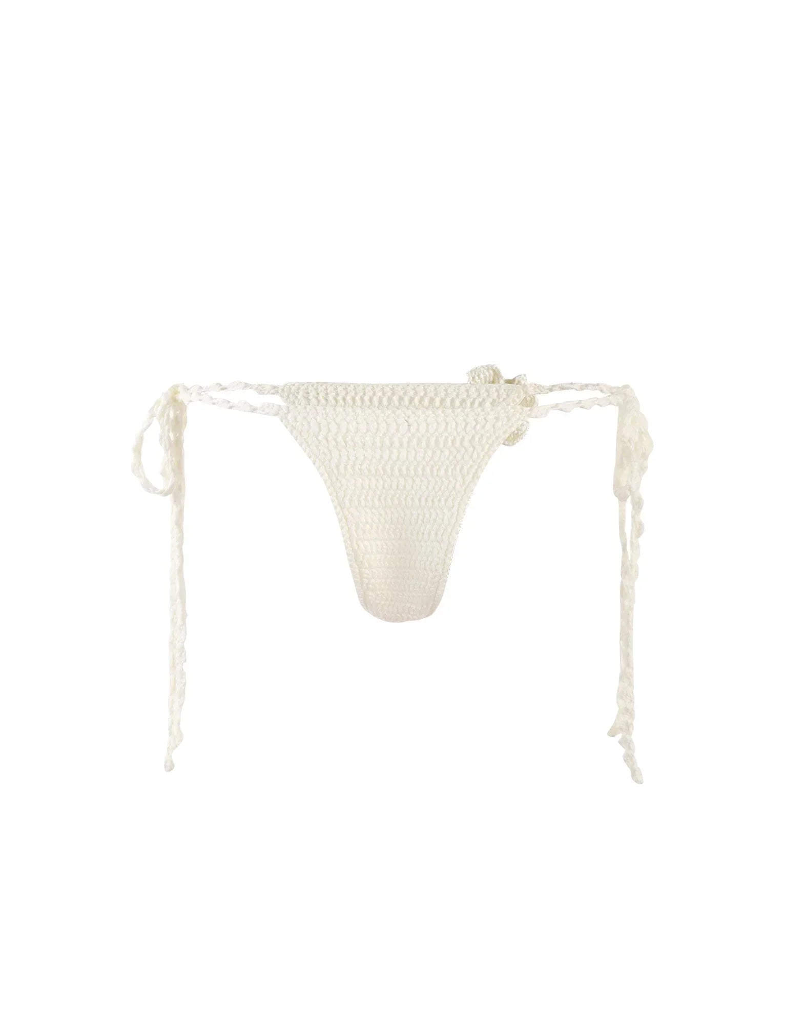 MELIORA BIKINI BOTTOM WHITE