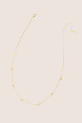 Mini Bow Necklace
