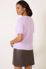 Jayce Sweater Tee