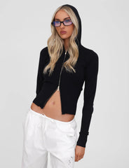 SARINA JUMPER BLACK