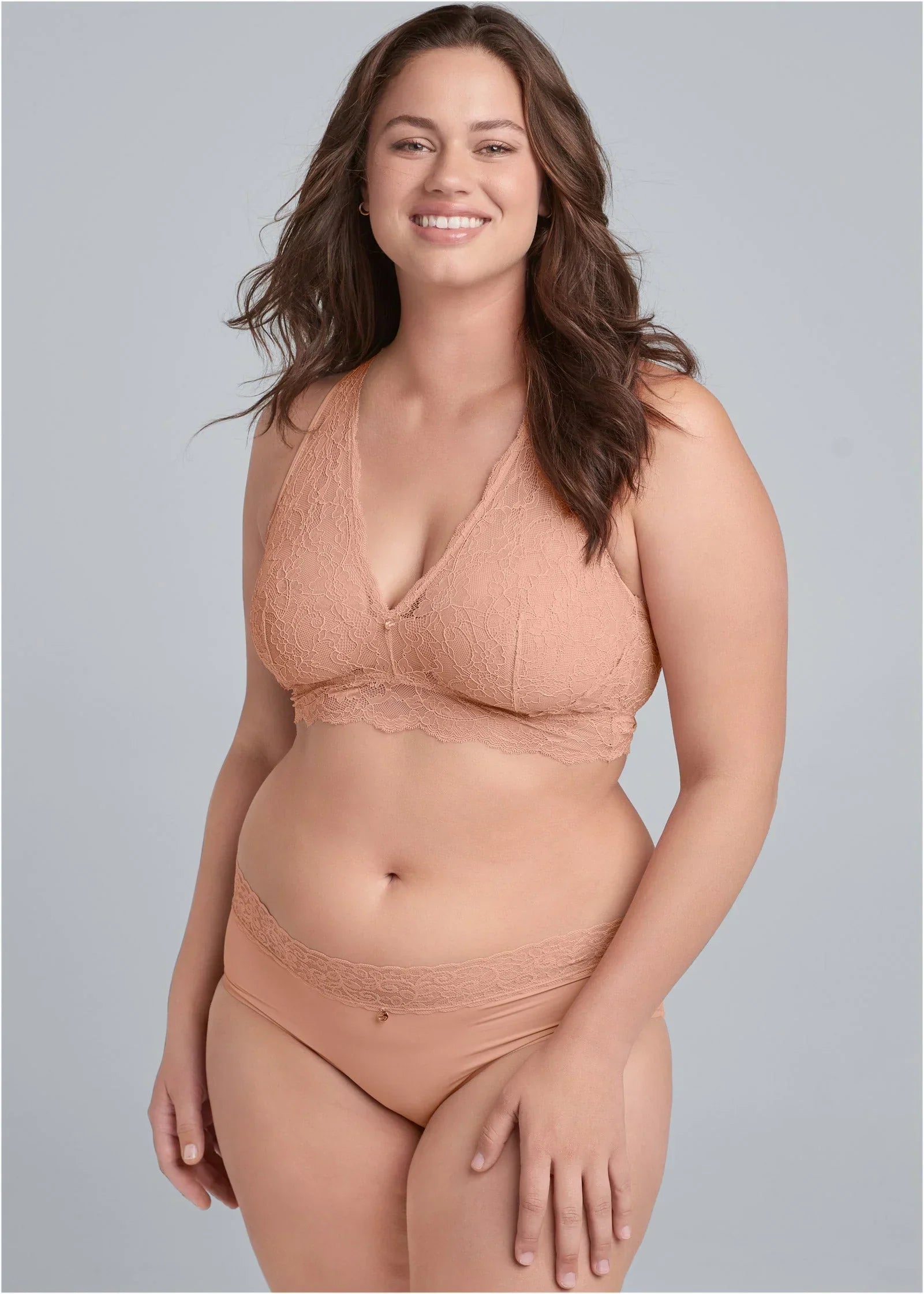 Pearl By VENUSÂ Racerback Bralette Dolce Delight