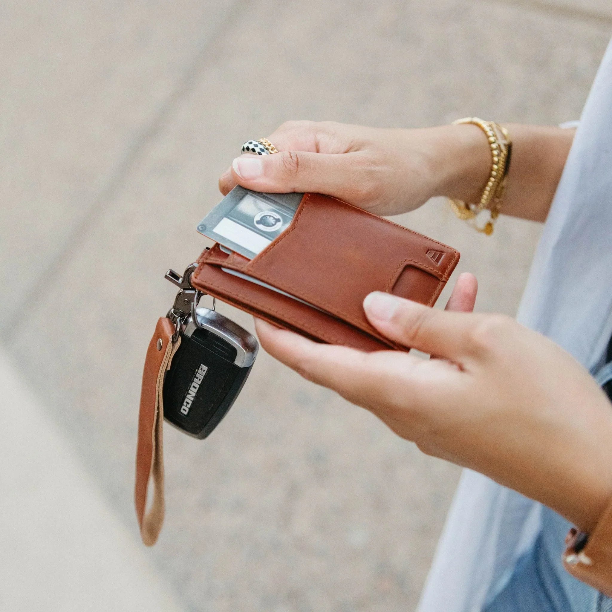 Andar Wallet The Denner