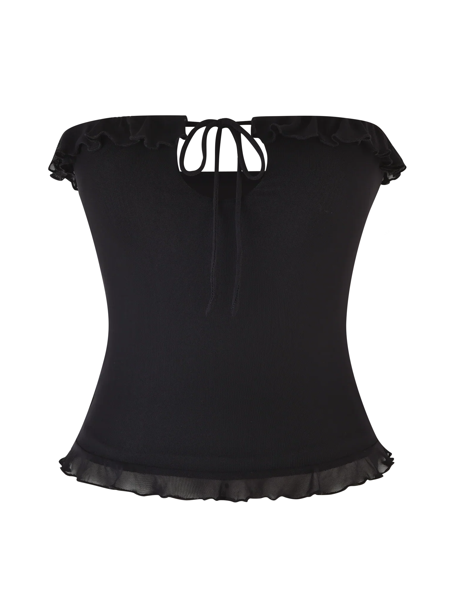 SIERA TOP BLACK